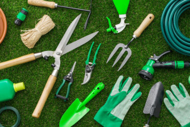 Essential Gardening Tools